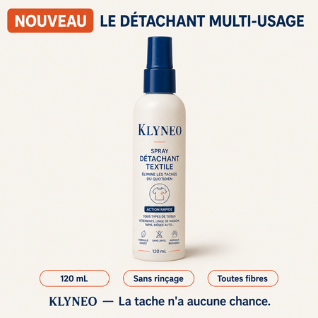 Spray Anti-Taches Portable Klyneo