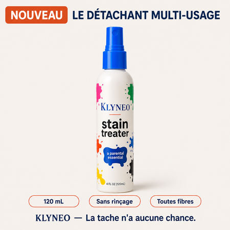 Spray Anti-Taches Portable Klyneo